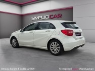 MERCEDES d'occasion A 160 CDI Intuition de 2014 Pontarlier (25)﻿