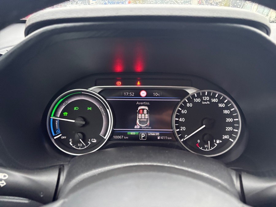 NISSAN d'occasion JUKE HYBRID 145 N-CONNECTA de 2025 Lyon Nord (69)﻿