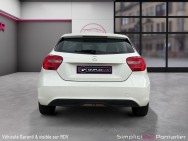 MERCEDES d'occasion A 160 CDI Intuition de 2014 Pontarlier (25)﻿