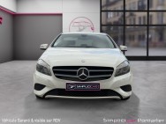 MERCEDES d'occasion A 160 CDI Intuition de 2014 Pontarlier (25)﻿