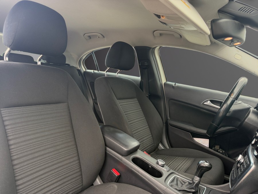 MERCEDES d'occasion A 160 CDI Intuition de 2014 Pontarlier (25)﻿