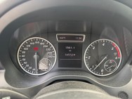 MERCEDES d'occasion A 160 CDI Intuition de 2014 Pontarlier (25)﻿
