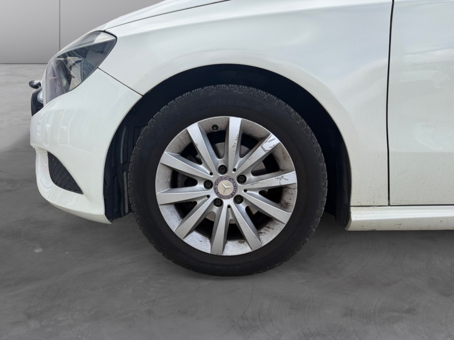 MERCEDES d'occasion A 160 CDI Intuition de 2014 Pontarlier (25)﻿