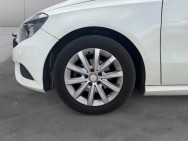 MERCEDES d'occasion A 160 CDI Intuition de 2014 Pontarlier (25)﻿