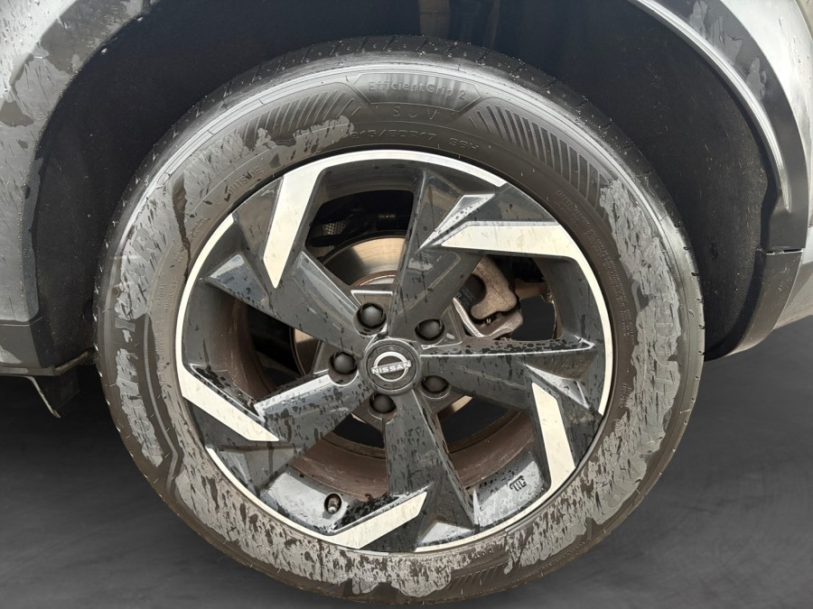 NISSAN d'occasion JUKE HYBRID 145 N-CONNECTA de 2025 Lyon Nord (69)﻿