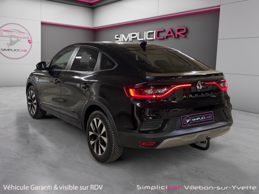 RENAULT d'occasion ARKANA 1.3 TCe 140ch FAP Business EDC de 2021