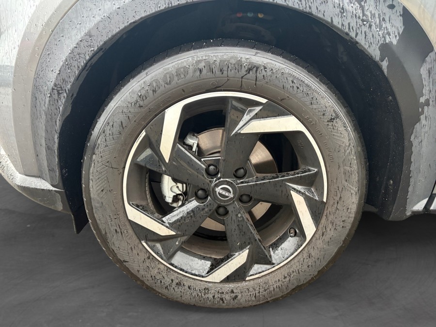 NISSAN d'occasion JUKE HYBRID 145 N-CONNECTA de 2025 Lyon Nord (69)﻿