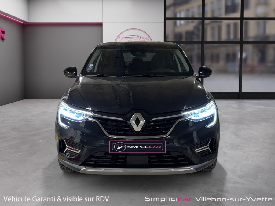 RENAULT d'occasion ARKANA 1.3 TCe 140ch FAP Business EDC de 2021