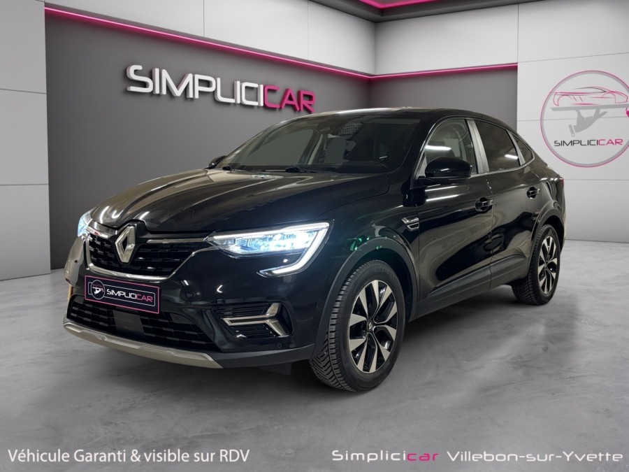 RENAULT d'occasion ARKANA 1.3 TCe 140ch FAP Business EDC de 2021