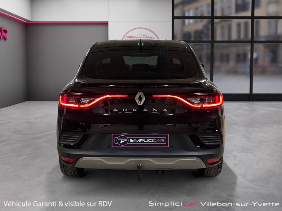 RENAULT d'occasion ARKANA 1.3 TCe 140ch FAP Business EDC de 2021