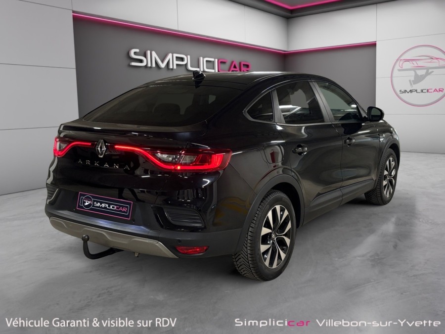 RENAULT d'occasion ARKANA 1.3 TCe 140ch FAP Business EDC de 2021
