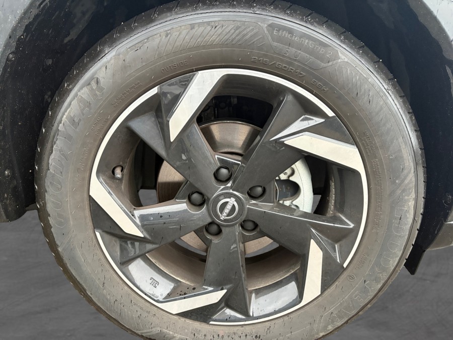 NISSAN d'occasion JUKE HYBRID 145 N-CONNECTA de 2025 Lyon Nord (69)﻿