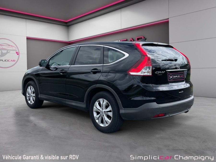 HONDA d'occasion CR-V 2.0 i-VTEC 155ch Elegance Navi 4WD AT de 2014