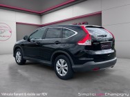 HONDA d'occasion CR-V 2.0 i-VTEC 155ch Elegance Navi 4WD AT de 2014