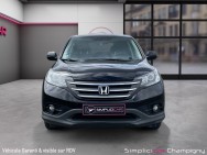 HONDA d'occasion CR-V 2.0 i-VTEC 155ch Elegance Navi 4WD AT de 2014