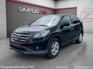 HONDA d'occasion CR-V 2.0 i-VTEC 155ch Elegance Navi 4WD AT de 2014
