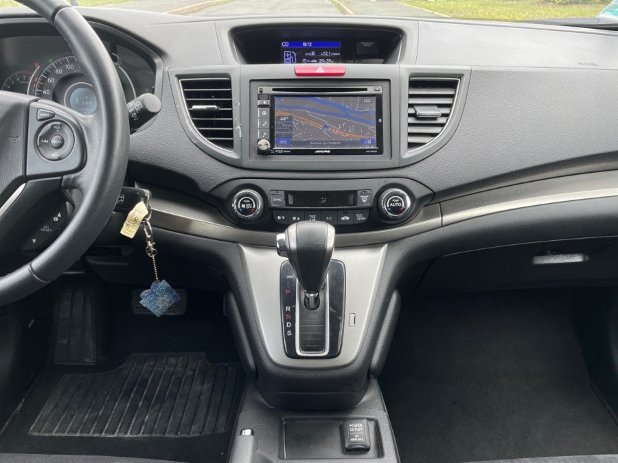 HONDA d'occasion CR-V 2.0 i-VTEC 155ch Elegance Navi 4WD AT de 2014
