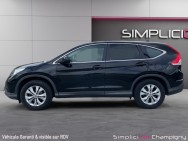 HONDA d'occasion CR-V 2.0 i-VTEC 155ch Elegance Navi 4WD AT de 2014