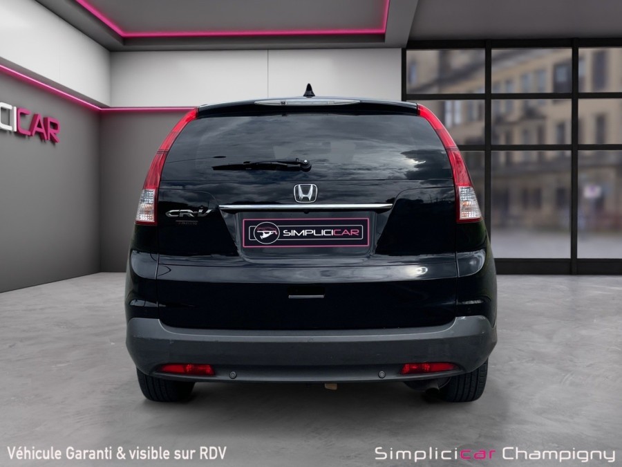 HONDA d'occasion CR-V 2.0 i-VTEC 155ch Elegance Navi 4WD AT de 2014