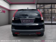 HONDA d'occasion CR-V 2.0 i-VTEC 155ch Elegance Navi 4WD AT de 2014