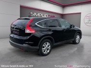 HONDA d'occasion CR-V 2.0 i-VTEC 155ch Elegance Navi 4WD AT de 2014