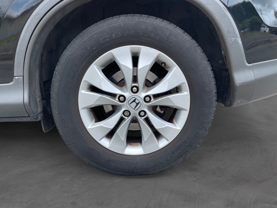 HONDA d'occasion CR-V 2.0 i-VTEC 155ch Elegance Navi 4WD AT de 2014
