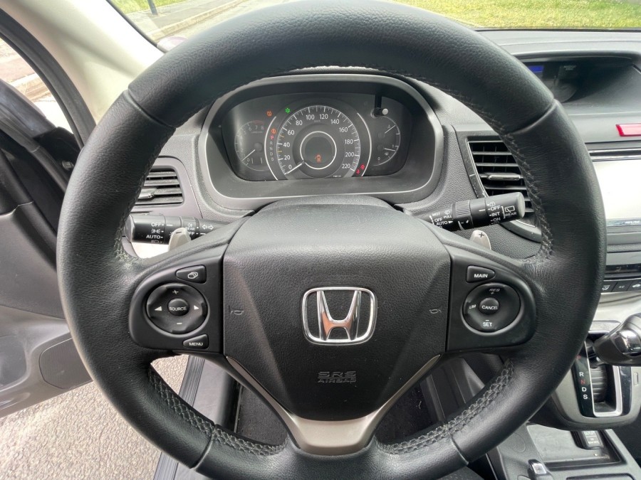 HONDA d'occasion CR-V 2.0 i-VTEC 155ch Elegance Navi 4WD AT de 2014