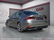LEXUS d'occasion IS 300H Executive de 2015 Annecy (74)﻿