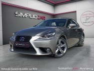 LEXUS d'occasion IS 300H Executive de 2015 Annecy (74)﻿