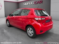 TOYOTA d'occasion YARIS 70 VVT-i Ultimate 5p de 2020 Champigny sur
