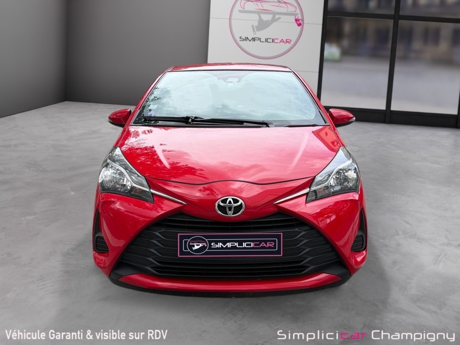 TOYOTA d'occasion YARIS 70 VVT-i Ultimate 5p de 2020 Champigny sur