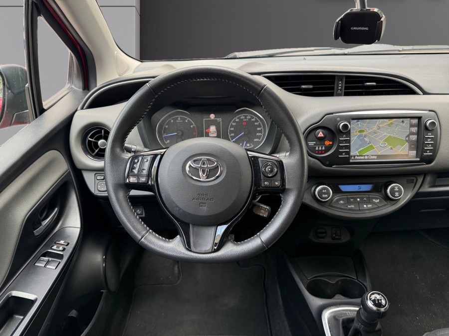 TOYOTA d'occasion YARIS 70 VVT-i Ultimate 5p de 2020 Champigny sur