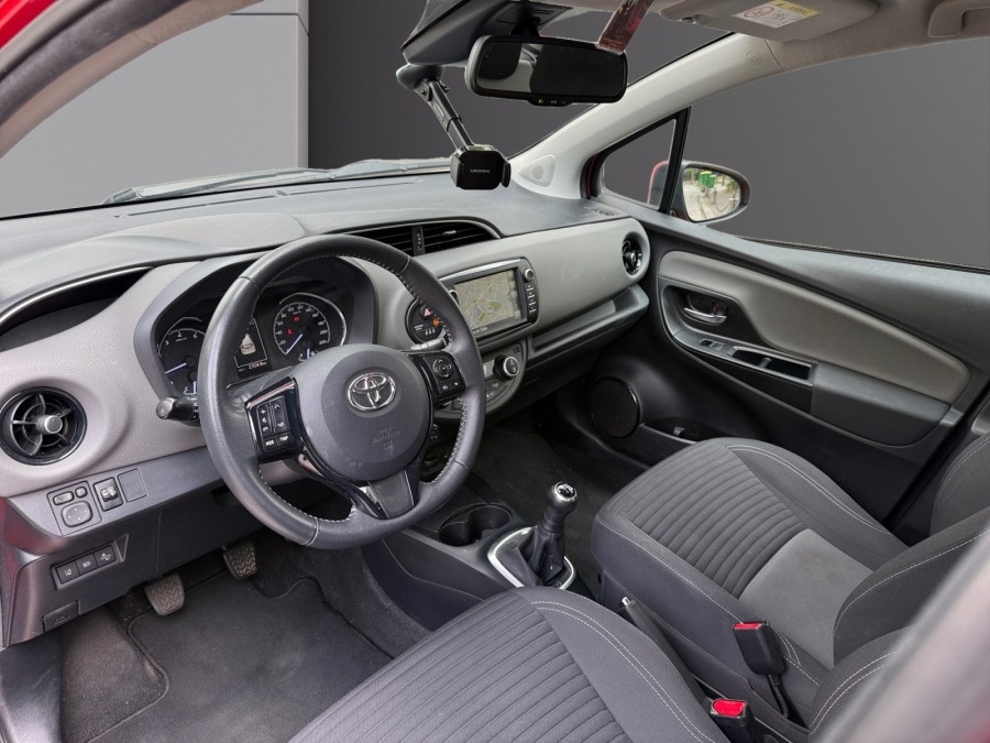 TOYOTA d'occasion YARIS 70 VVT-i Ultimate 5p de 2020 Champigny sur