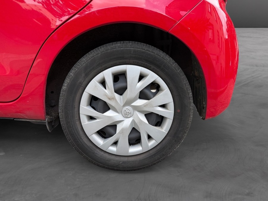 TOYOTA d'occasion YARIS 70 VVT-i Ultimate 5p de 2020 Champigny sur