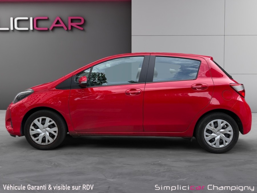 TOYOTA d'occasion YARIS 70 VVT-i Ultimate 5p de 2020 Champigny sur