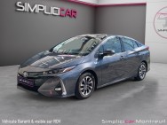 TOYOTA d'occasion PRIUS HYBRIDE RECHARGEABLE BUSINESS de 2017