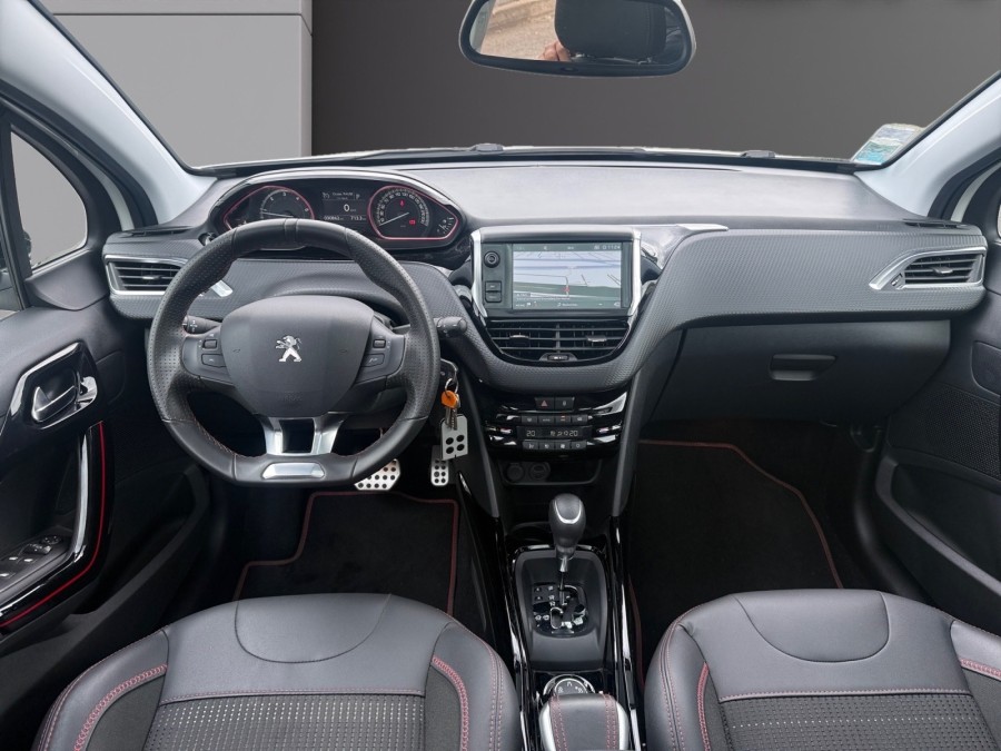 PEUGEOT d'occasion 2008 1.5 BlueHDi 120ch E6.c GT Line S&S EAT6 de