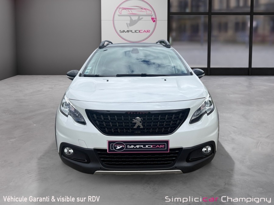 PEUGEOT d'occasion 2008 1.5 BlueHDi 120ch E6.c GT Line S&S EAT6 de