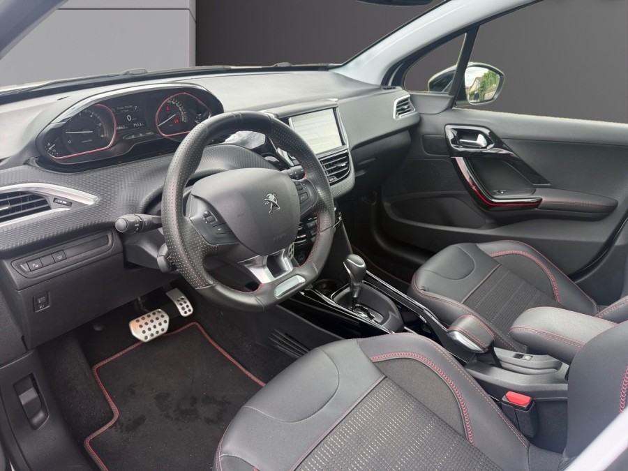PEUGEOT d'occasion 2008 1.5 BlueHDi 120ch E6.c GT Line S&S EAT6 de