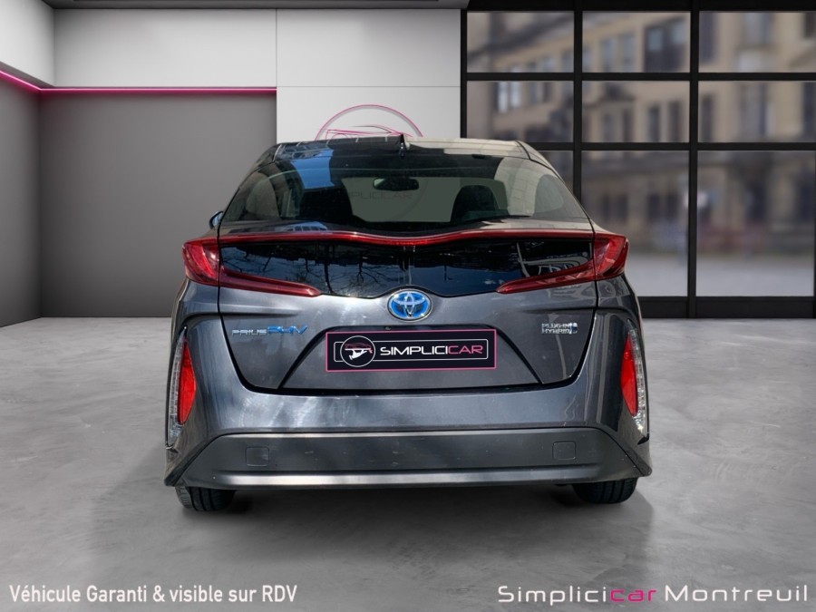 TOYOTA d'occasion PRIUS HYBRIDE RECHARGEABLE BUSINESS de 2017