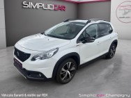 PEUGEOT d'occasion 2008 1.5 BlueHDi 120ch E6.c GT Line S&S EAT6 de