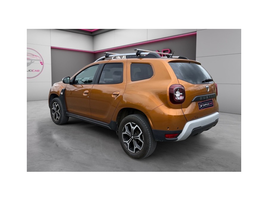 DACIA d'occasion DUSTER 1.5 Blue dCi 115ch Prestige 4x2 E6U de 2020