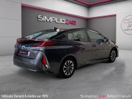 TOYOTA d'occasion PRIUS HYBRIDE RECHARGEABLE BUSINESS de 2017