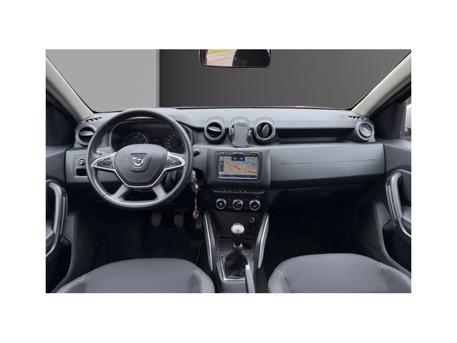 DACIA d'occasion DUSTER 1.5 Blue dCi 115ch Prestige 4x2 E6U de 2020