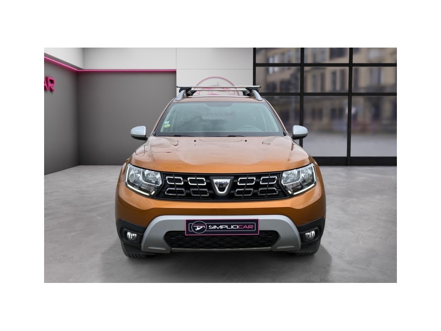 DACIA d'occasion DUSTER 1.5 Blue dCi 115ch Prestige 4x2 E6U de 2020