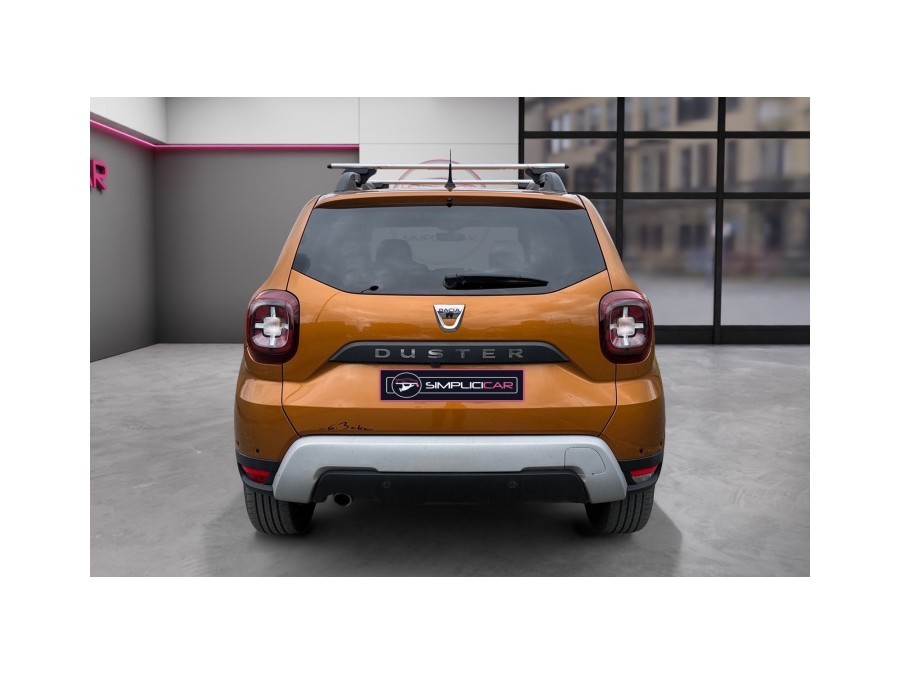 DACIA d'occasion DUSTER 1.5 Blue dCi 115ch Prestige 4x2 E6U de 2020