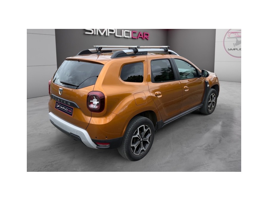 DACIA d'occasion DUSTER 1.5 Blue dCi 115ch Prestige 4x2 E6U de 2020