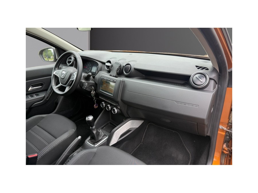 DACIA d'occasion DUSTER 1.5 Blue dCi 115ch Prestige 4x2 E6U de 2020