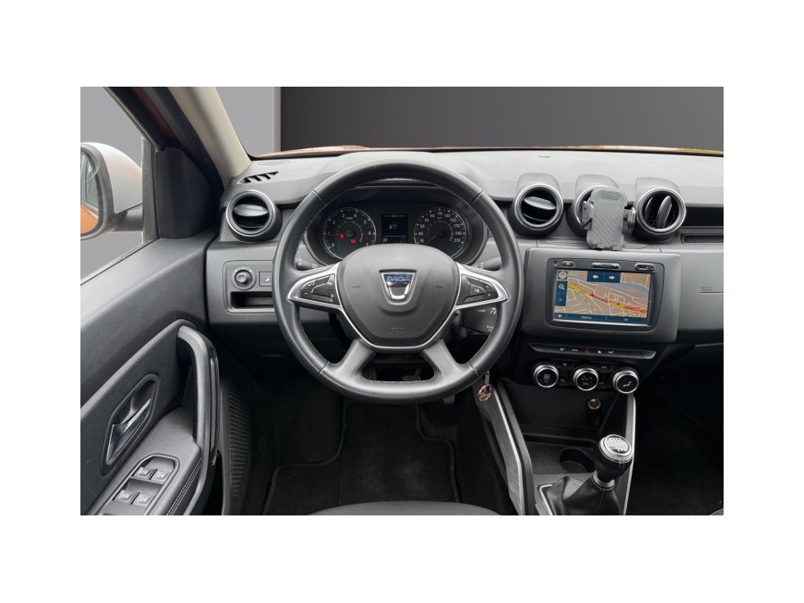 DACIA d'occasion DUSTER 1.5 Blue dCi 115ch Prestige 4x2 E6U de 2020