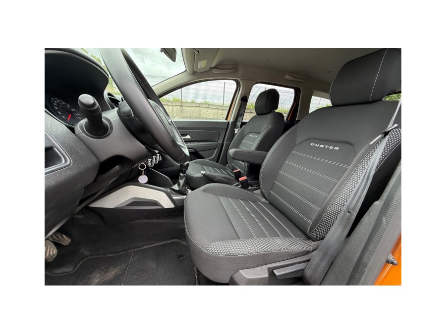 DACIA d'occasion DUSTER 1.5 Blue dCi 115ch Prestige 4x2 E6U de 2020